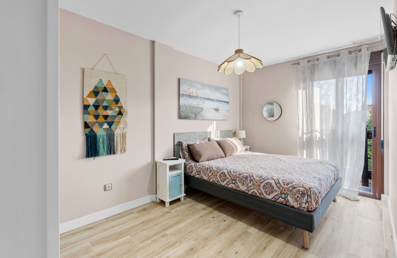 Brukte Boliger - Villa - Santa Pola - El Poble Llevanti