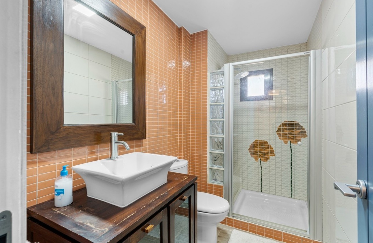 Brukte Boliger - Villa - Santa Pola - El Poble Llevanti