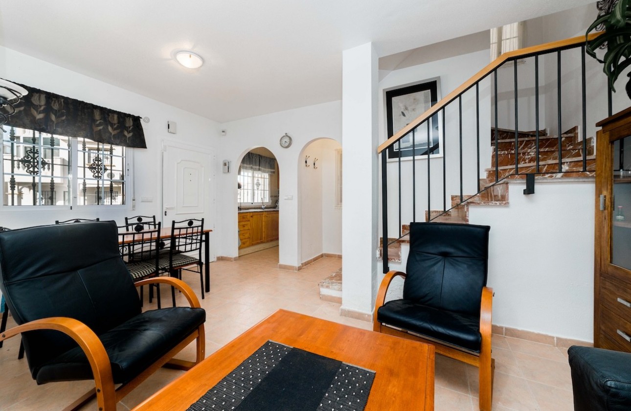 Brukte Boliger - Rekkehus - Orihuela Costa - Villamartin