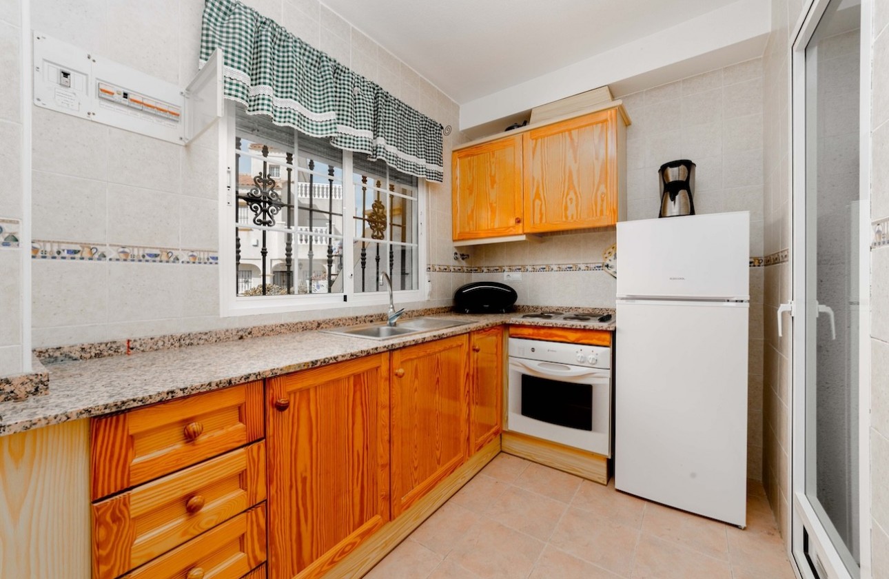 Brukte Boliger - Rekkehus - Orihuela Costa - Villamartin