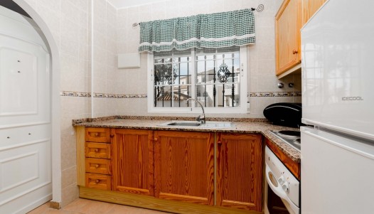 Brukte Boliger - Rekkehus - Orihuela Costa - Villamartin