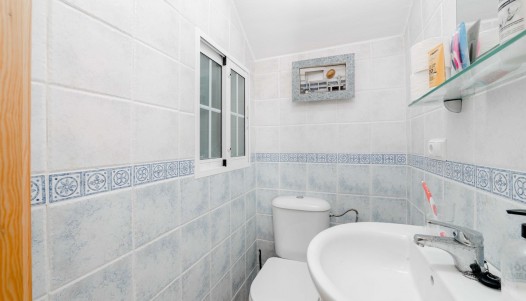 Brukte Boliger - Rekkehus - Orihuela Costa - Villamartin