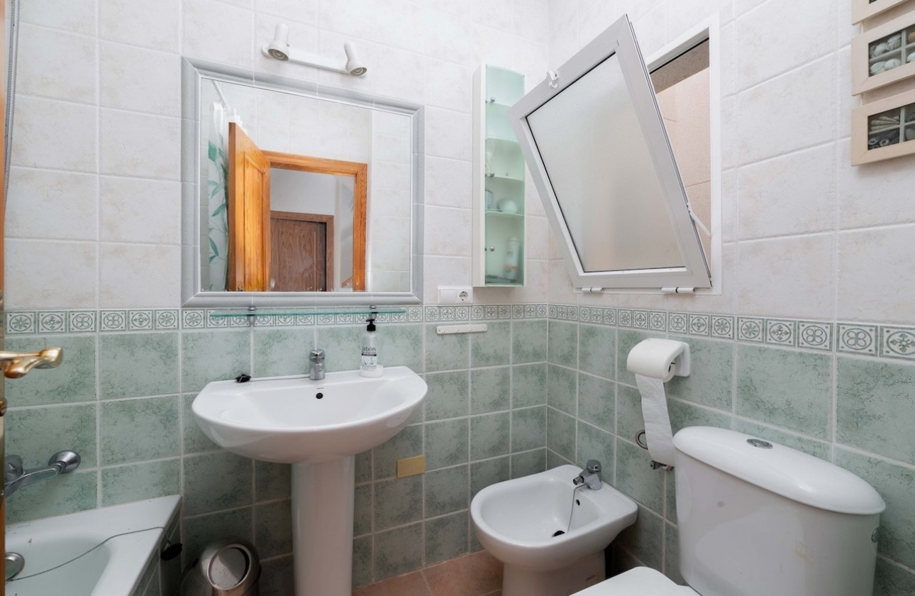 Brukte Boliger - Rekkehus - Orihuela Costa - Villamartin