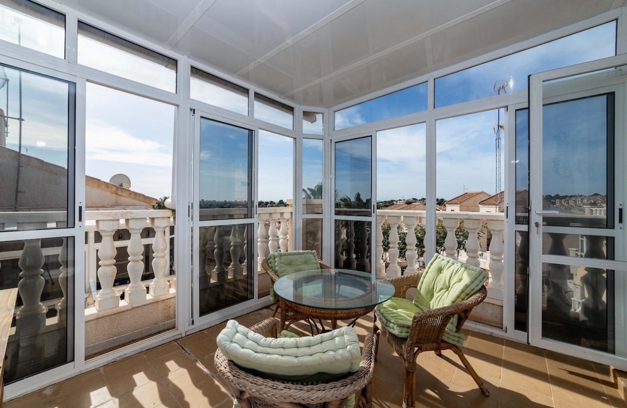 Brukte Boliger - Rekkehus - Orihuela Costa - Villamartin