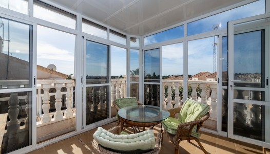 Brukte Boliger - Rekkehus - Orihuela Costa - Villamartin