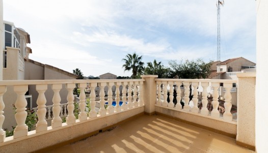 Brukte Boliger - Rekkehus - Orihuela Costa - Villamartin