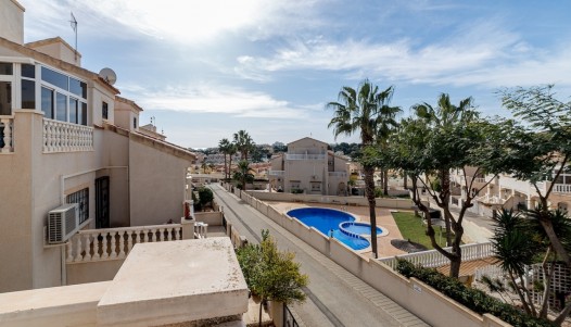 Brukte Boliger - Rekkehus - Orihuela Costa - Villamartin