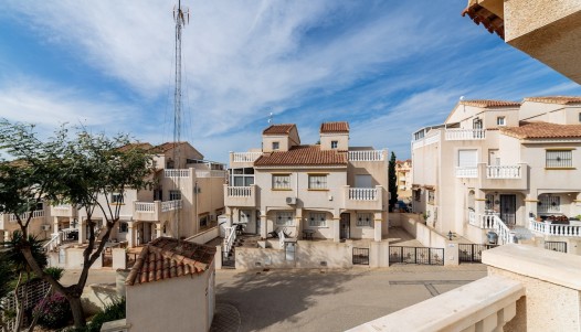 Brukte Boliger - Rekkehus - Orihuela Costa - Villamartin