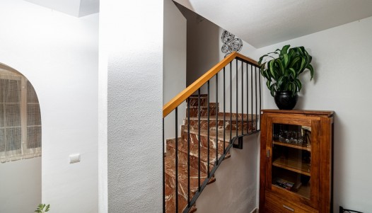 Brukte Boliger - Rekkehus - Orihuela Costa - Villamartin