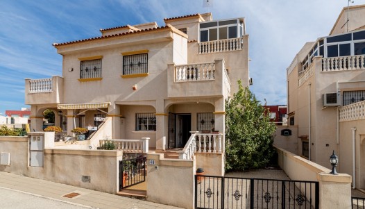 Brukte Boliger - Rekkehus - Orihuela Costa - Villamartin