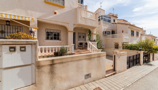 Brukte Boliger - Rekkehus - Orihuela Costa - Villamartin