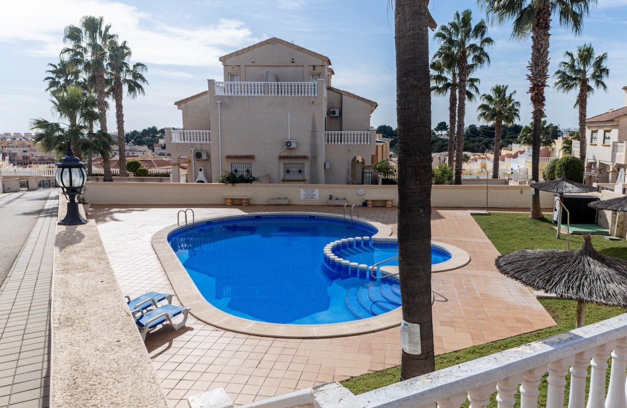 Brukte Boliger - Rekkehus - Orihuela Costa - Villamartin