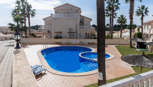 Brukte Boliger - Rekkehus - Orihuela Costa - Villamartin