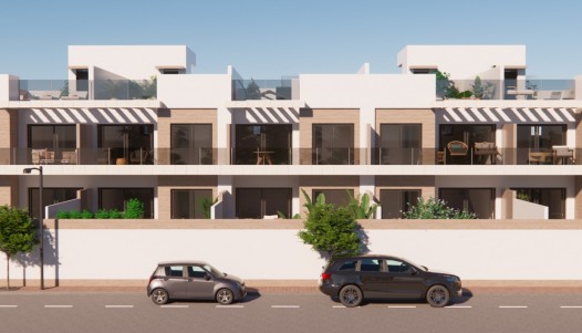 Nueva construcción  - Planta Baja  - Rojales - La Marquesa