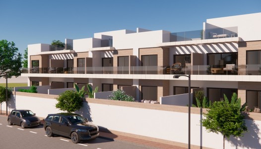 Nueva construcción  - Planta Baja  - Rojales - La Marquesa