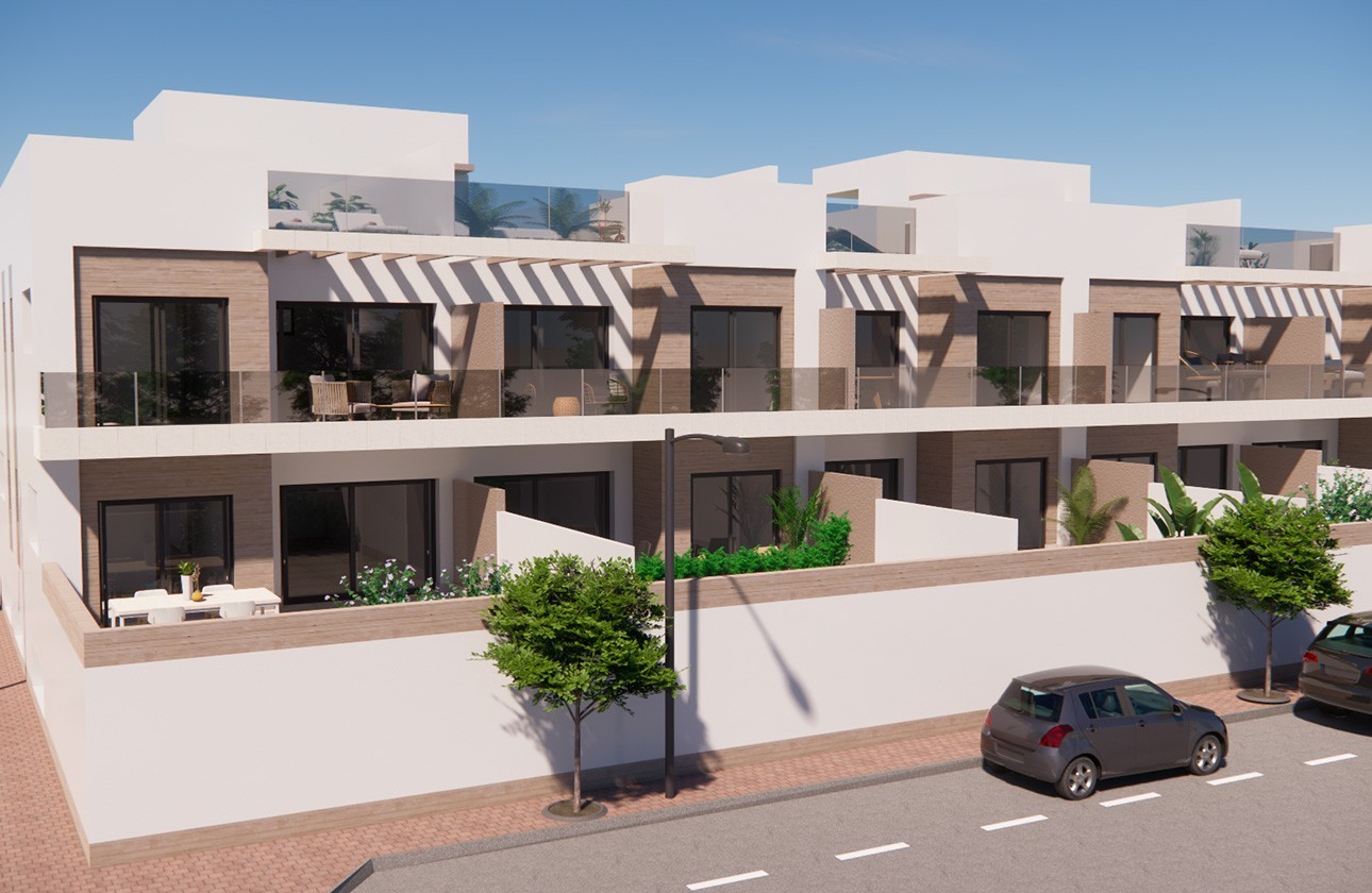 Nueva construcción  - Planta Baja  - Rojales - La Marquesa