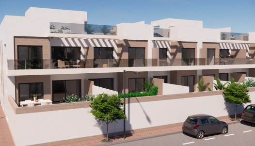 Nueva construcción  - Planta Baja  - Rojales - La Marquesa