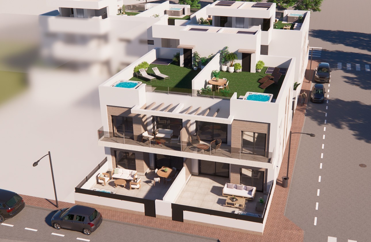 Nueva construcción  - Planta Baja  - Rojales - La Marquesa