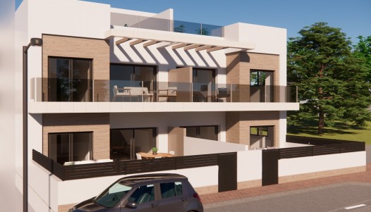 Nueva construcción  - Planta Baja  - Rojales - La Marquesa