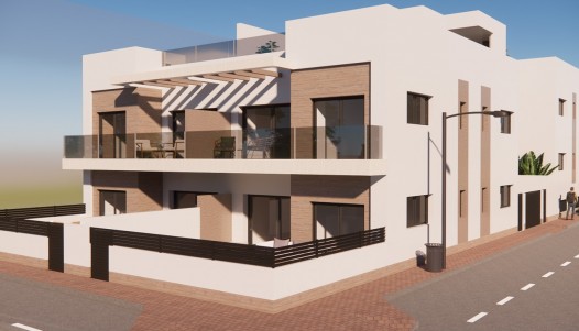 Nueva construcción  - Planta Baja  - Rojales - La Marquesa