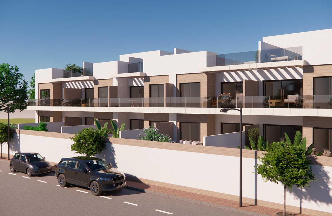 Nueva construcción  - Ático - Rojales - La Marquesa