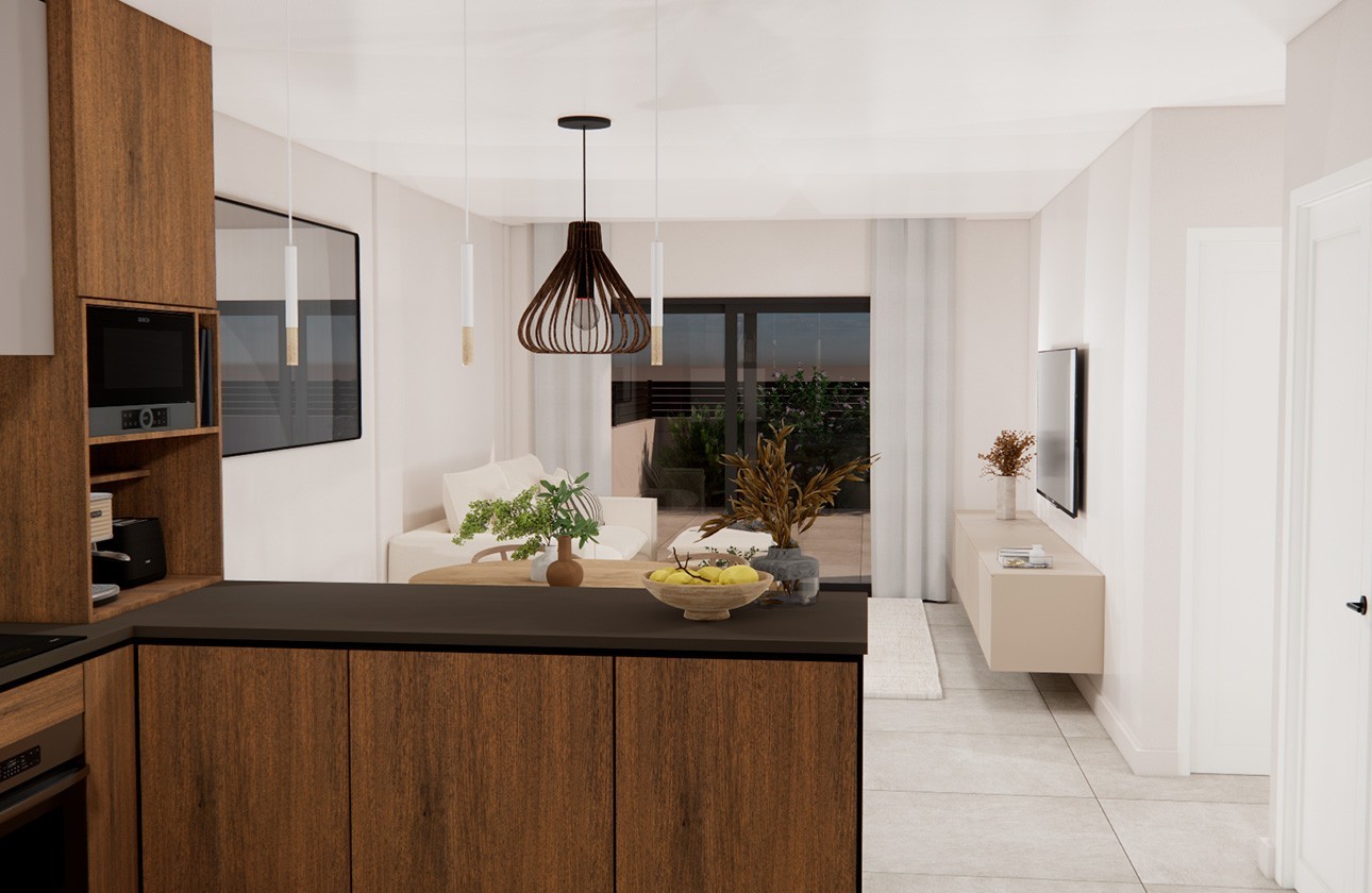 Nueva construcción  - Ático - Rojales - La Marquesa