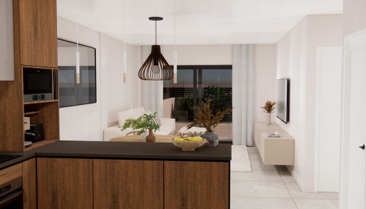 Nueva construcción  - Ático - Rojales - La Marquesa