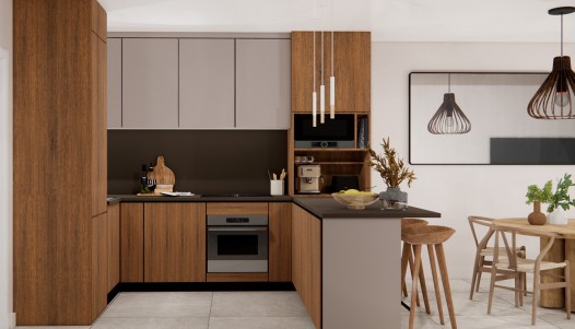 Nueva construcción  - Ático - Rojales - La Marquesa