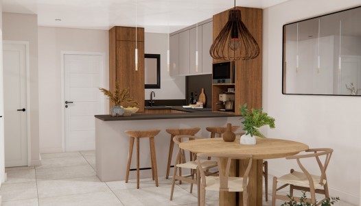 Nueva construcción  - Ático - Rojales - La Marquesa