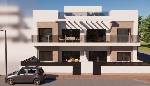 Nueva construcción  - Ático - Rojales - La Marquesa