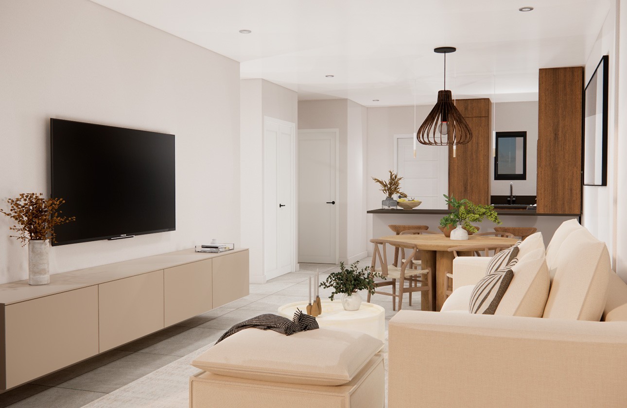 Nueva construcción  - Ático - Rojales - La Marquesa