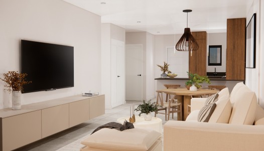 Nueva construcción  - Ático - Rojales - La Marquesa