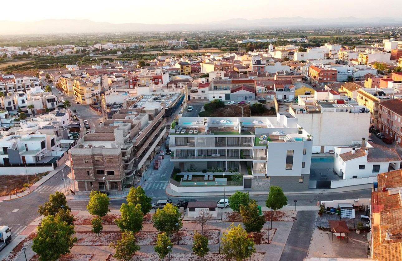 Nueva construcción  - Planta Baja  - Benijofar