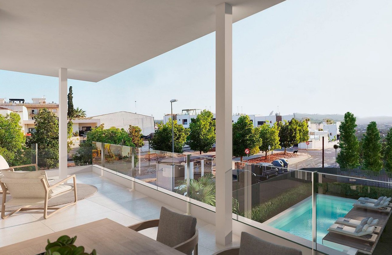 Nouvelle construction - Apartment - Benijofar