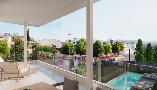 Nouvelle construction - Apartment - Benijofar