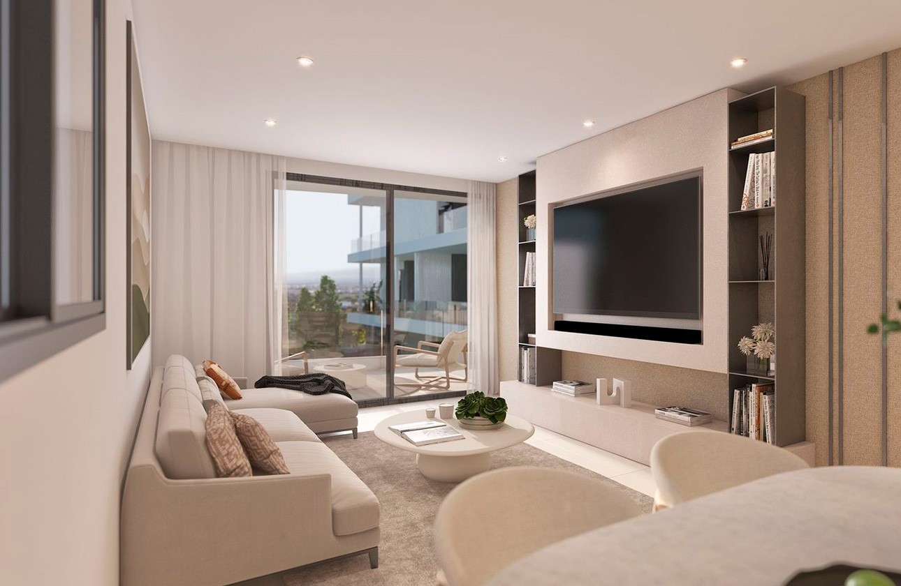 Nouvelle construction - Apartment - Benijofar