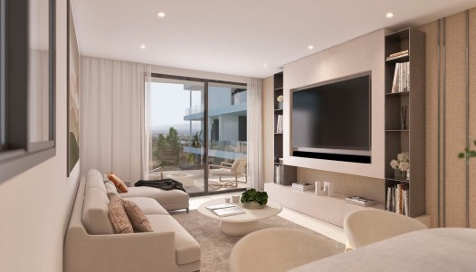 Nouvelle construction - Apartment - Benijofar