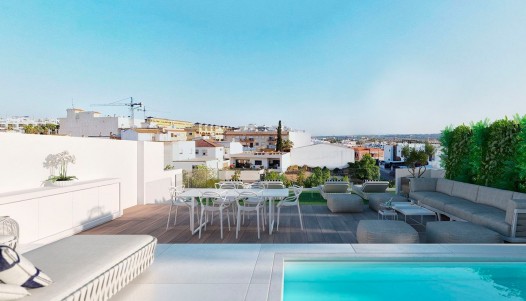 Nouvelle construction - Apartment - Benijofar