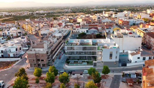 Nouvelle construction - Apartment - Benijofar