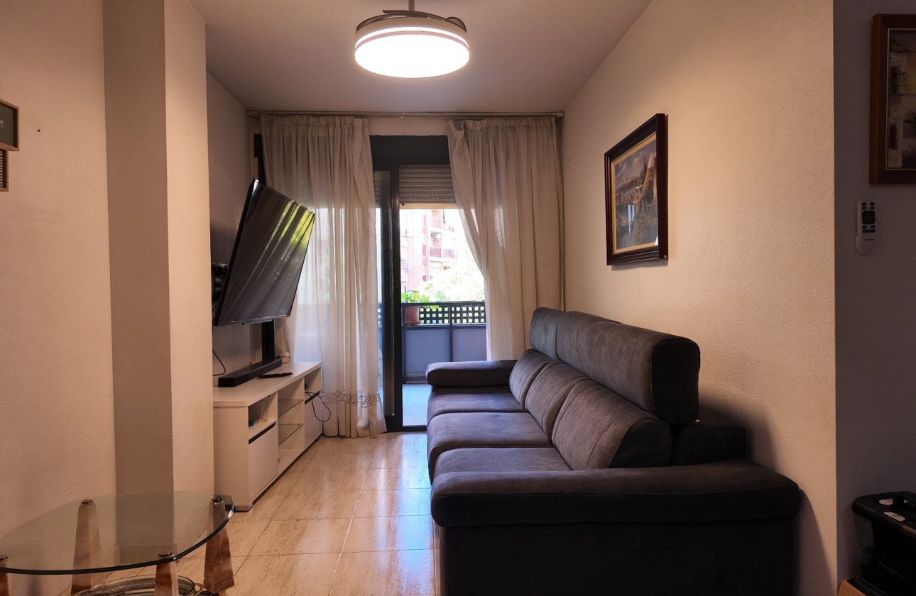 Brukte Boliger - Leilighet - Alicante - Altozano