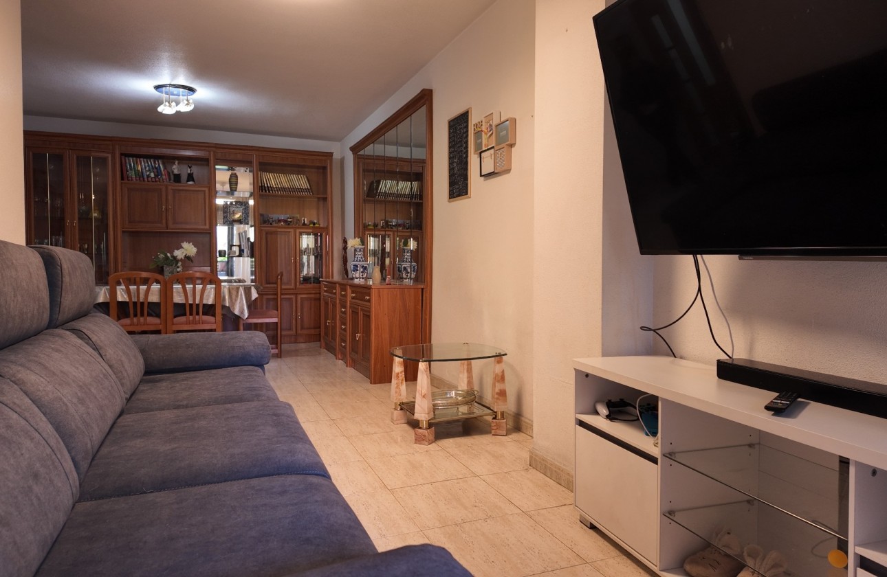 Brukte Boliger - Leilighet - Alicante - Altozano