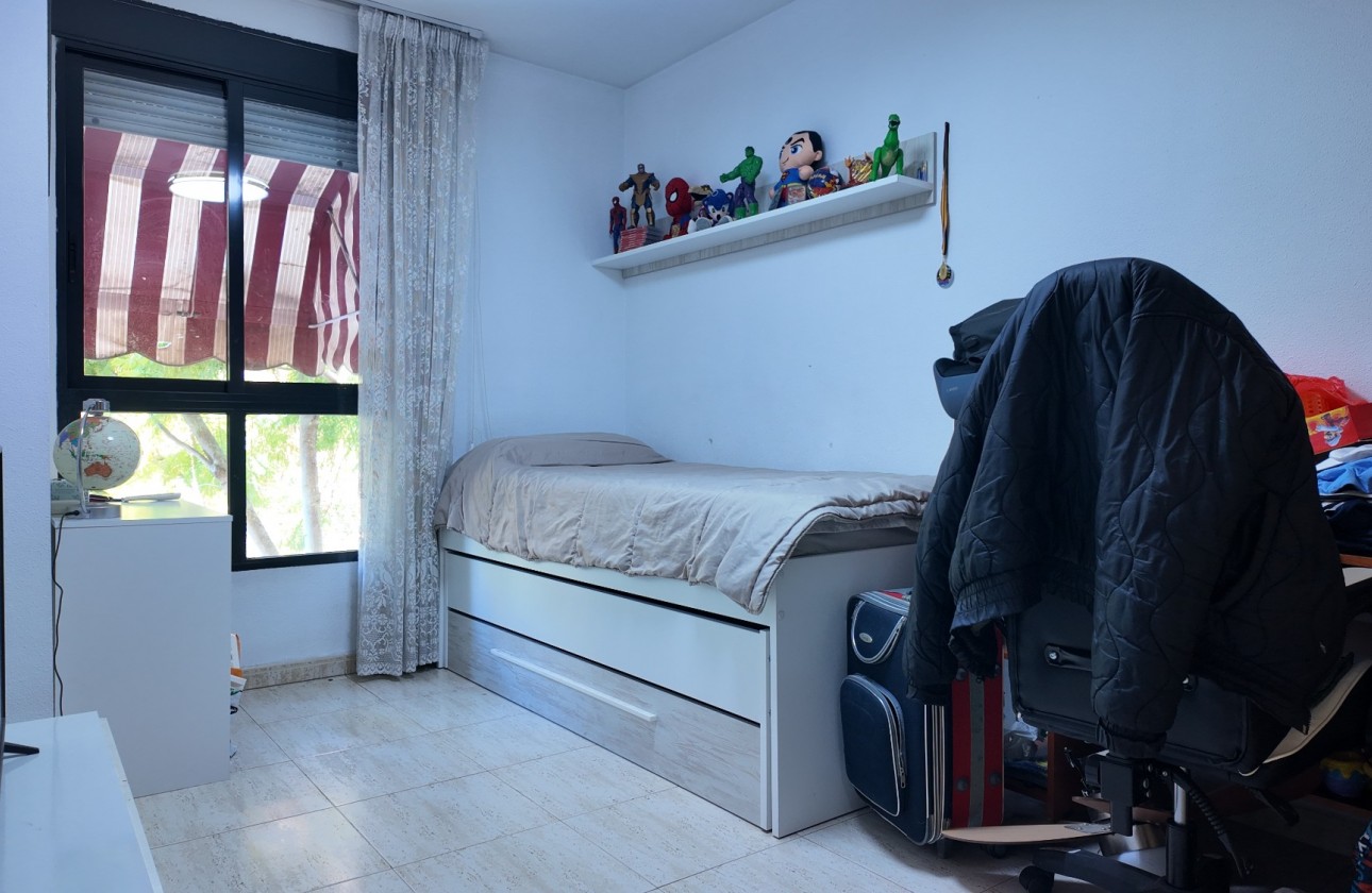 Brukte Boliger - Leilighet - Alicante - Altozano