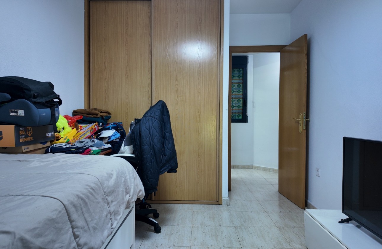 Brukte Boliger - Leilighet - Alicante - Altozano