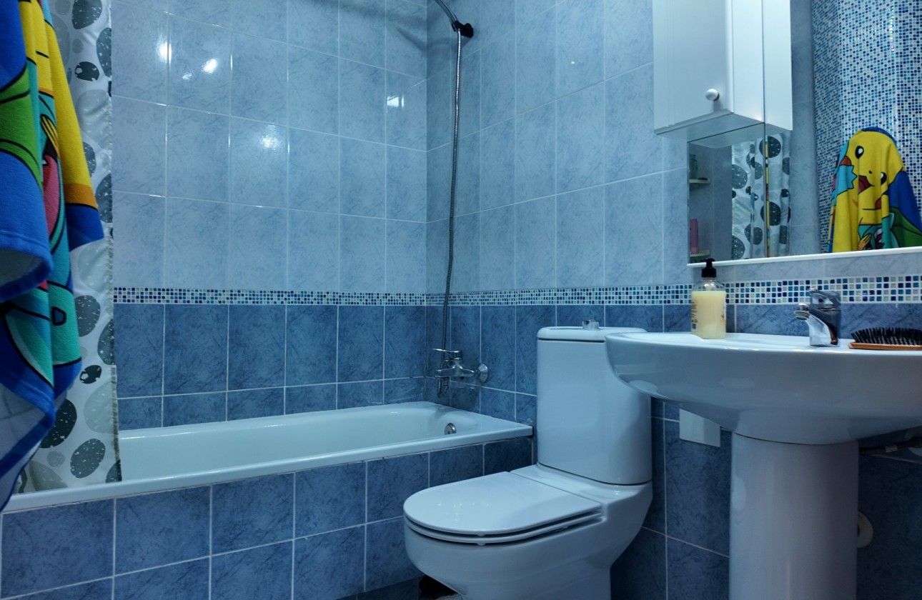 Brukte Boliger - Leilighet - Alicante - Altozano