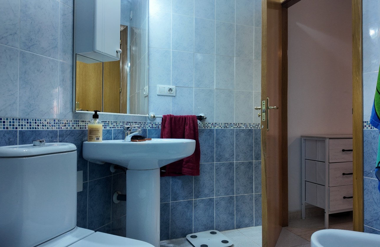 Brukte Boliger - Leilighet - Alicante - Altozano