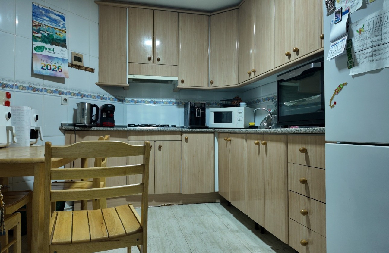 Brukte Boliger - Leilighet - Alicante - Altozano