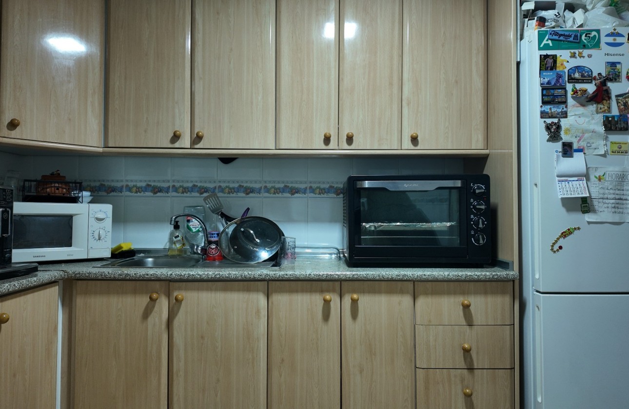 Brukte Boliger - Leilighet - Alicante - Altozano