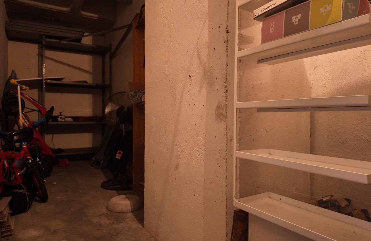 Brukte Boliger - Leilighet - Alicante - Altozano