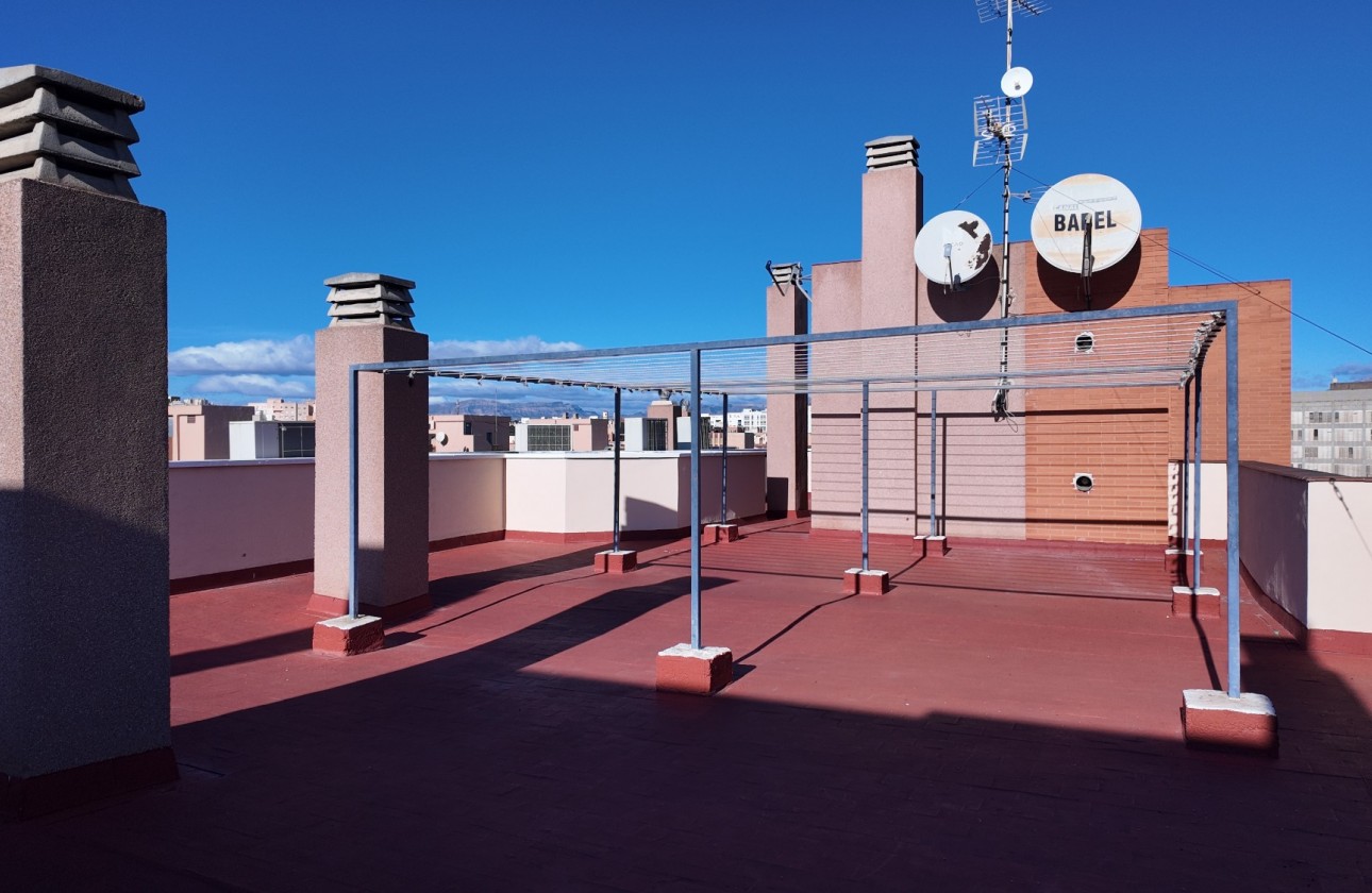 Brukte Boliger - Leilighet - Alicante - Altozano