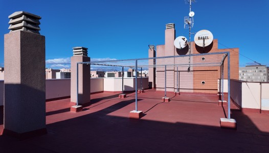 Brukte Boliger - Leilighet - Alicante - Altozano